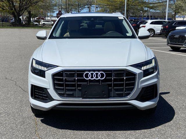 2023 Audi Q8