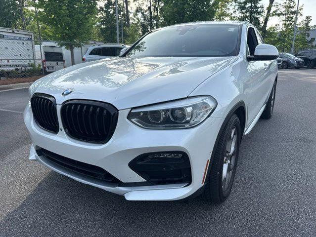 2021 BMW X4 xDrive30i's photo