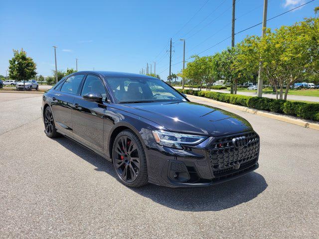 Photo of 2026 Audi S8 L 