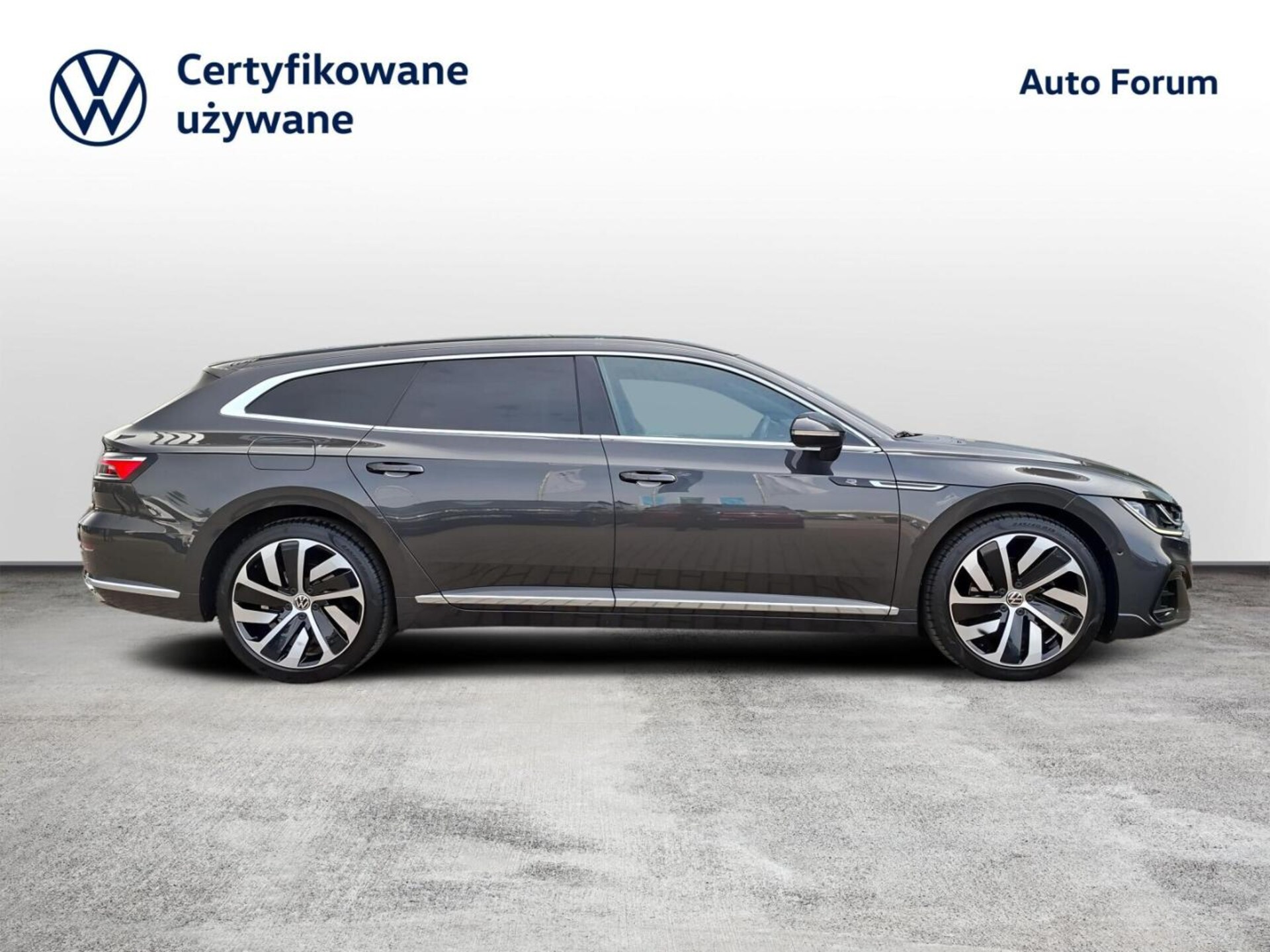 Volkswagen Arteon Shooting Brake R-Line