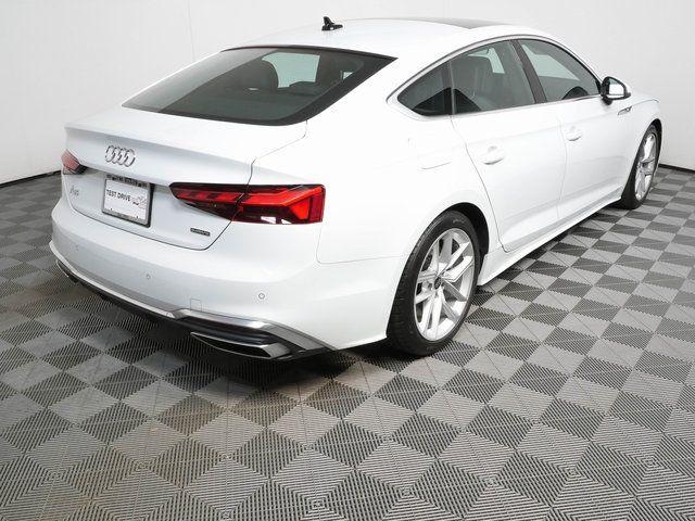 2023 Audi A5 Sportback