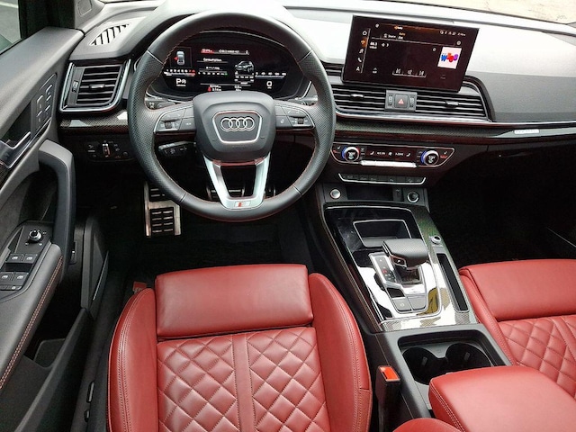 2023 Audi SQ5
