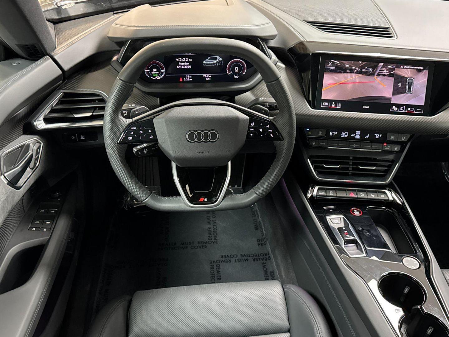 2026 Audi S e-tron GT Premium Plus - Photo 13