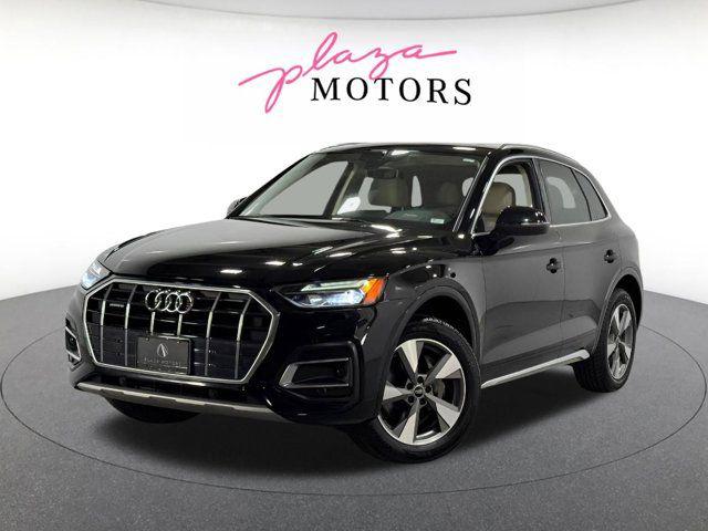 2023 Audi Q5 40 Premium's photo