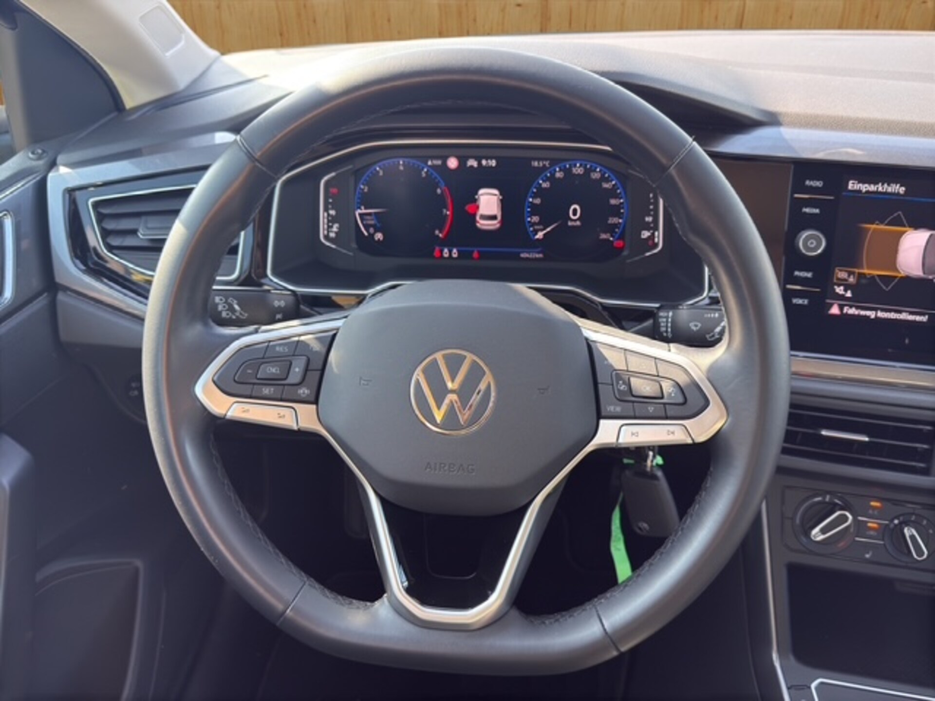 Volkswagen Polo Style