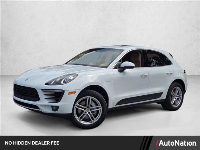 2015 Porsche Macan