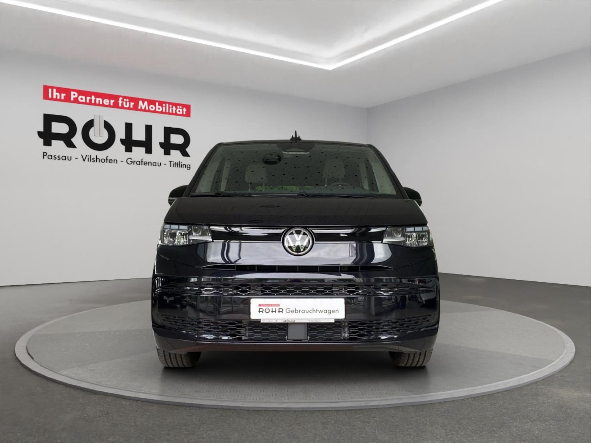 Volkswagen Multivan Basis-Modell