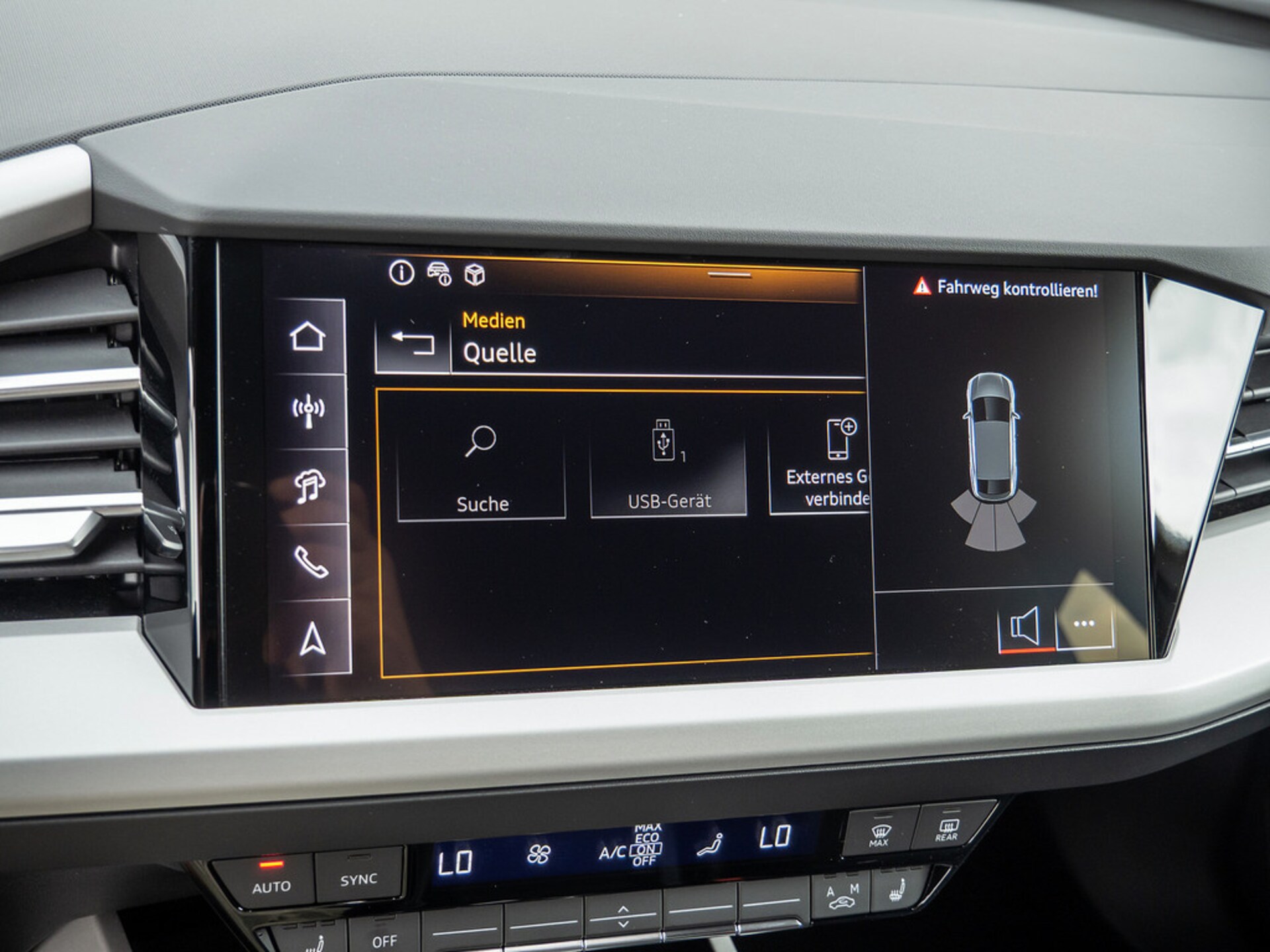 Audi Q4 Sportback e-tron