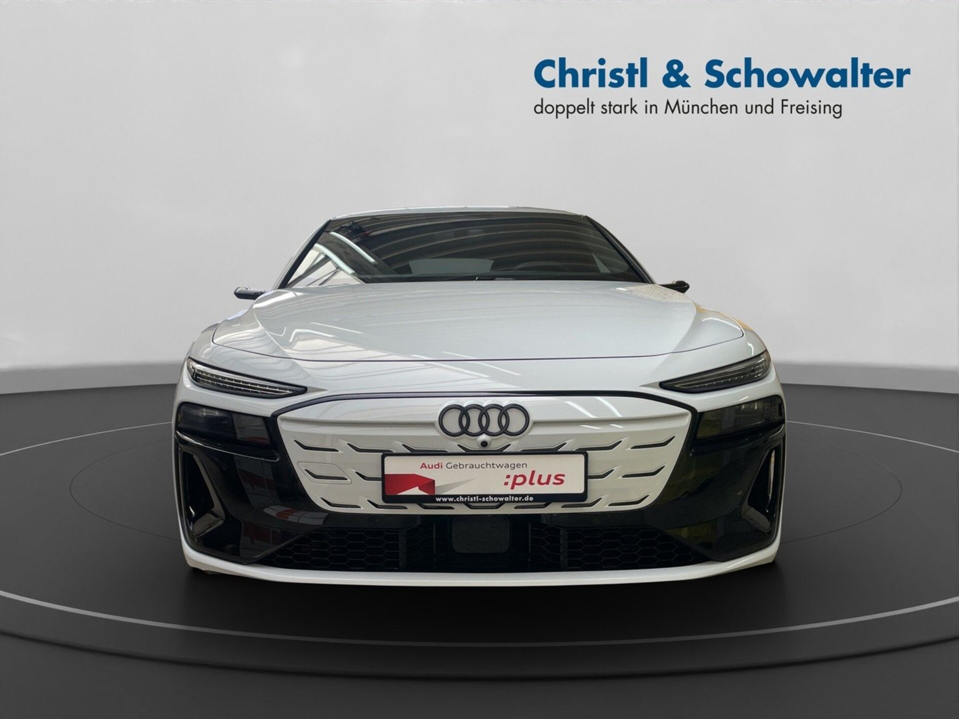 Audi A6 Avant e-tron