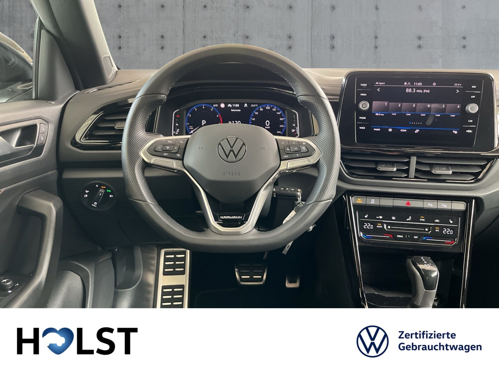 Volkswagen T-Roc Cabriolet – Bild 9
