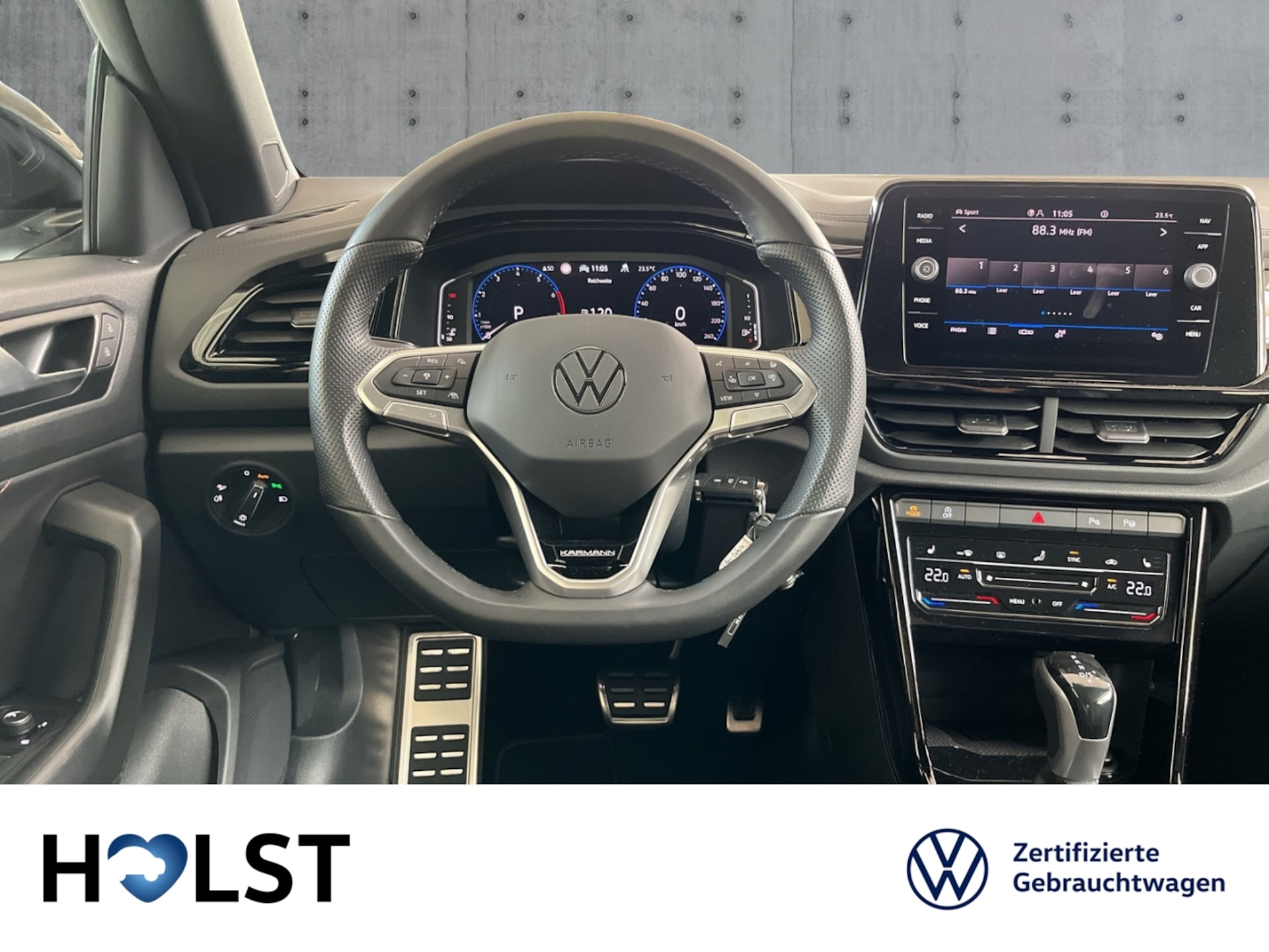Volkswagen T-Roc Cabriolet R-Line