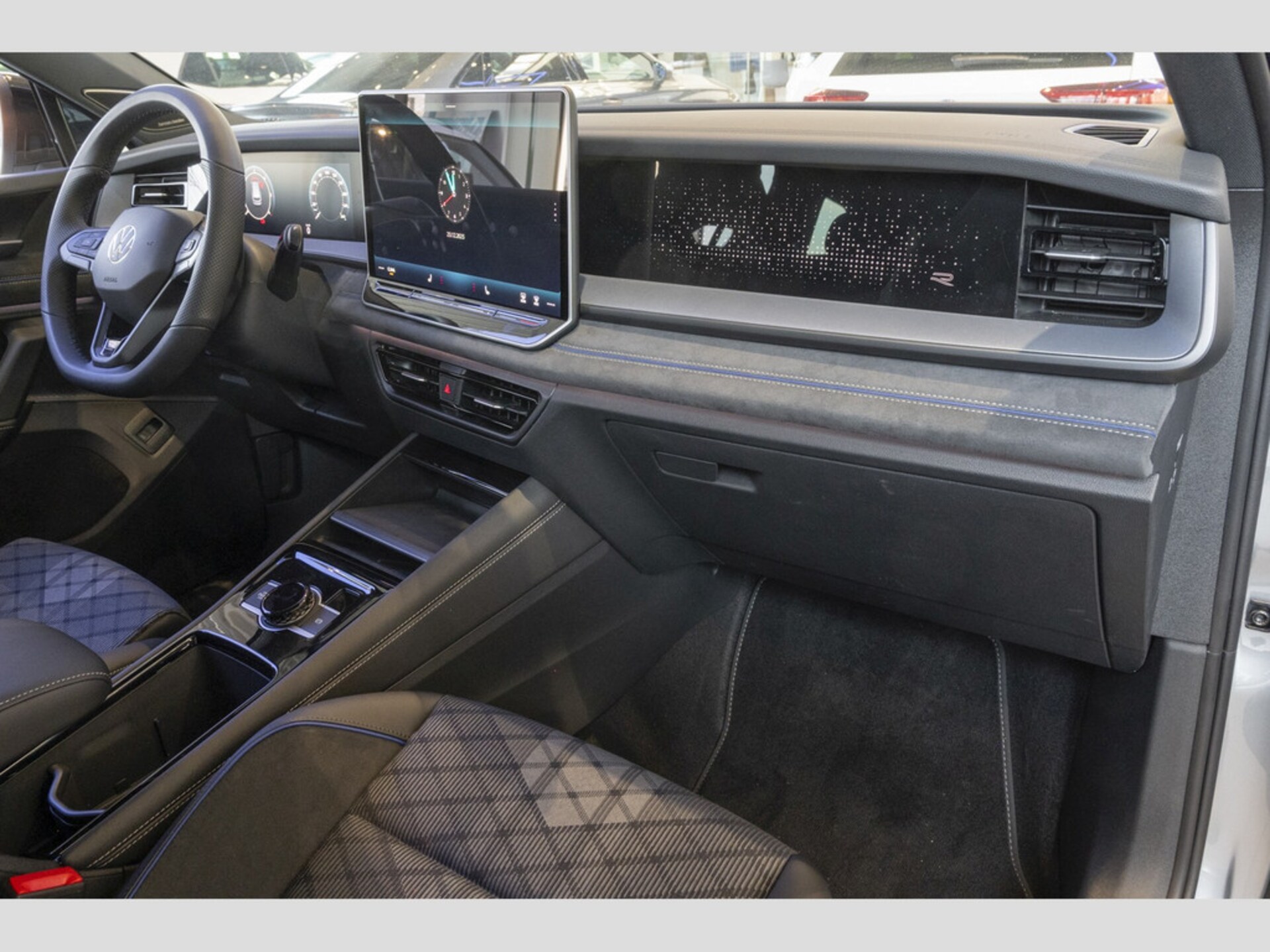 Volkswagen Tayron R-Line