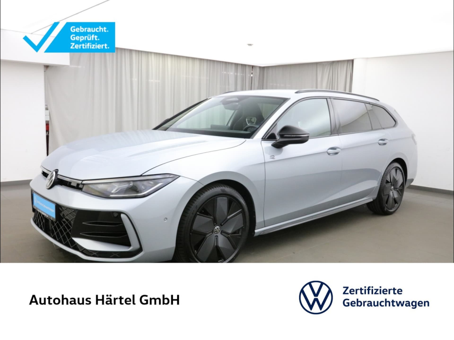 Volkswagen Passat R-Line