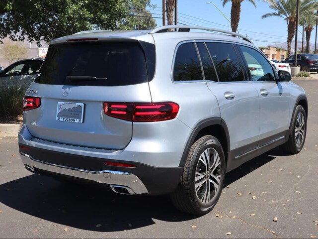 2026 Mercedes-Benz GLB 250
