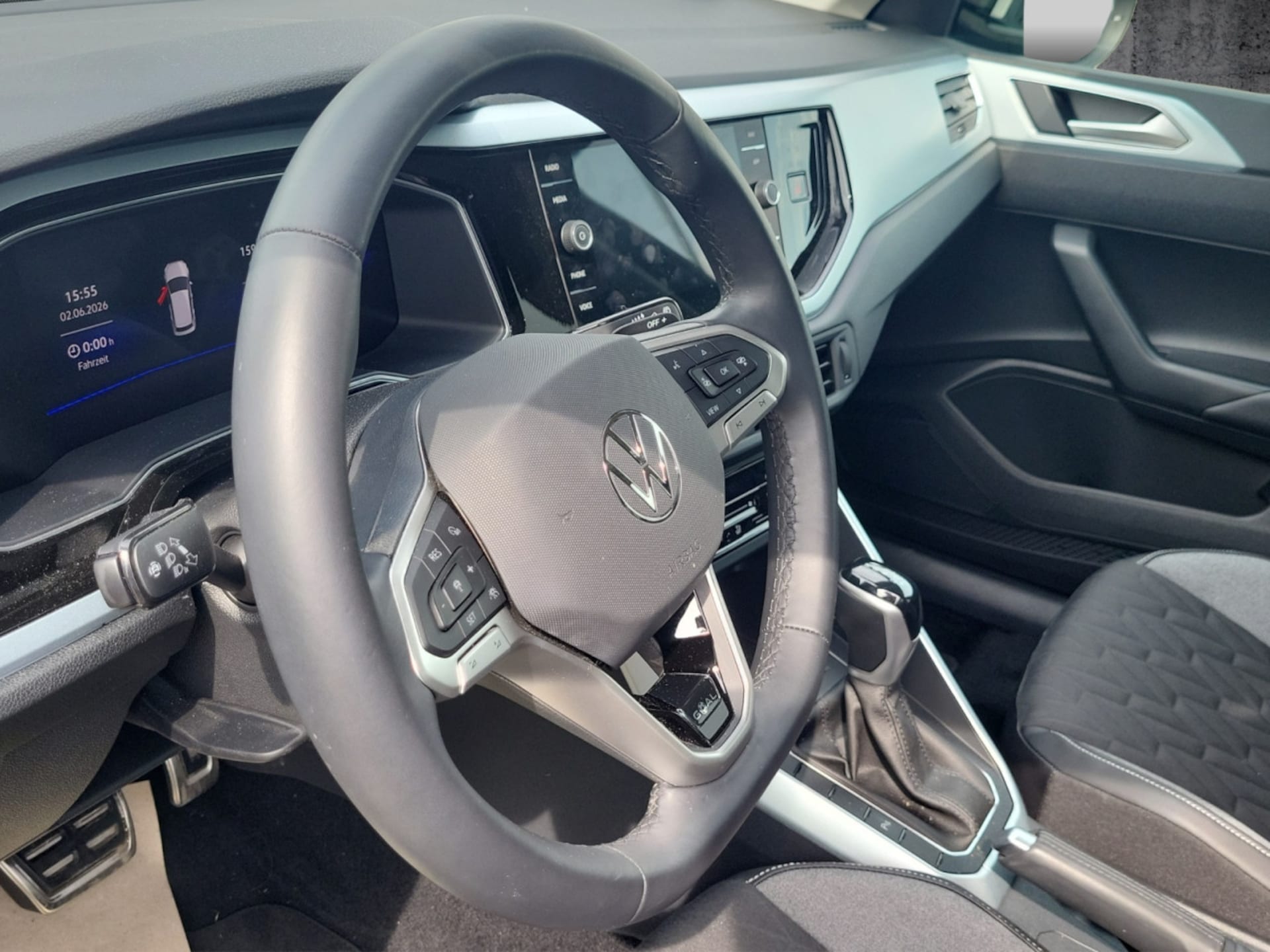 Volkswagen Taigo Goal