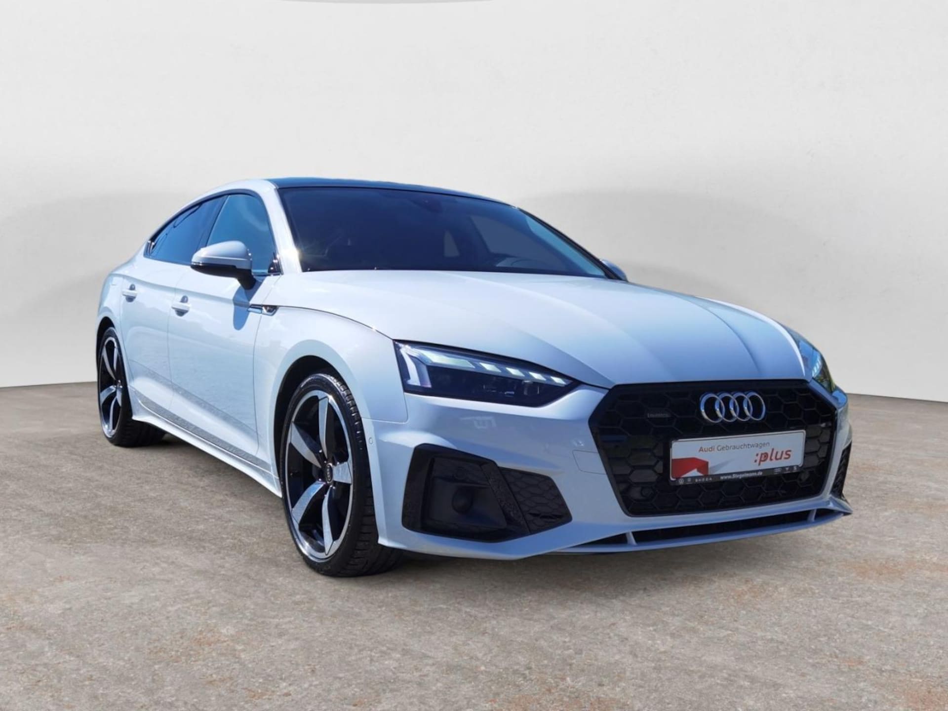 Audi A5 Sportback S line