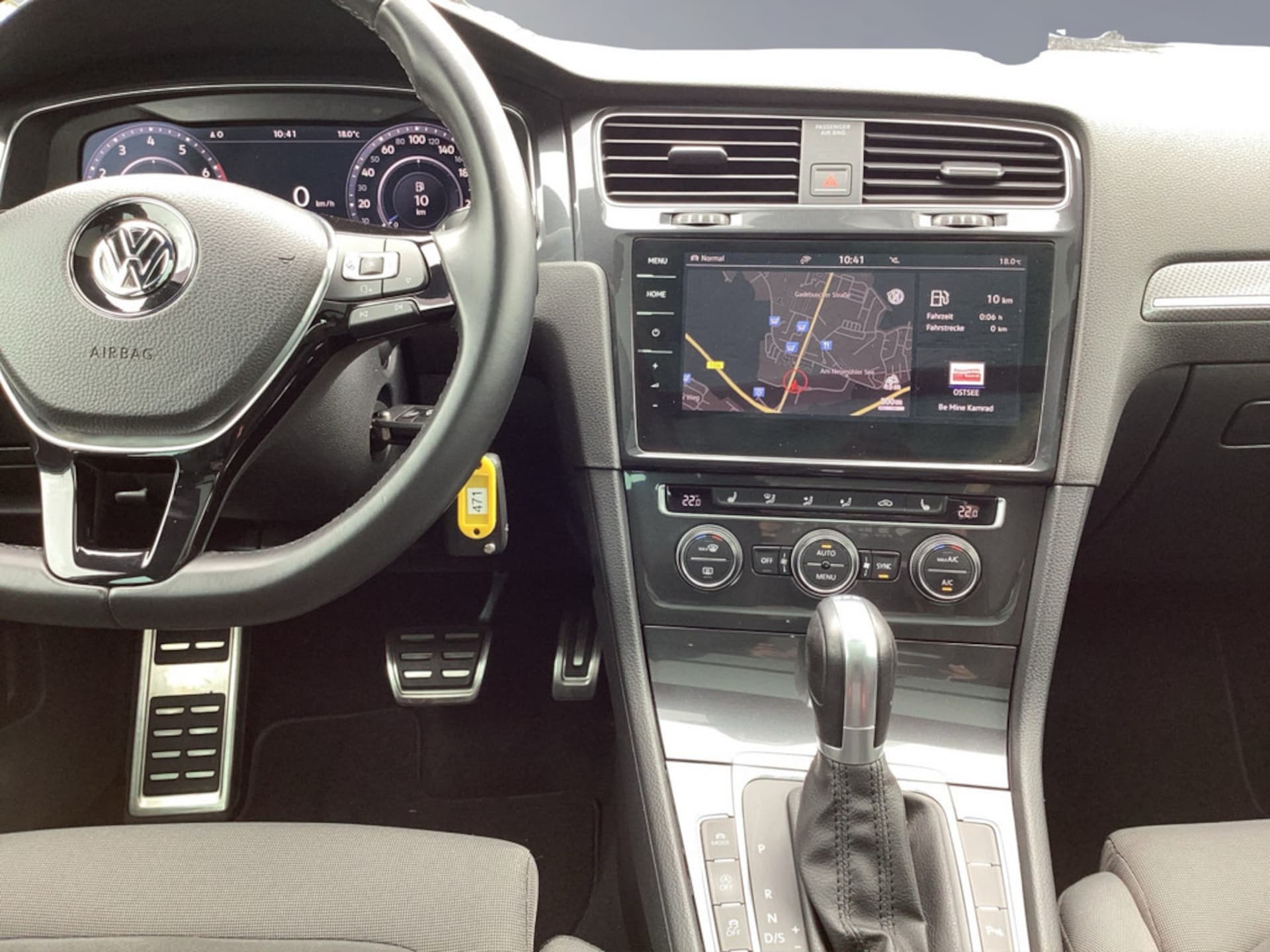 Volkswagen Golf Variant Alltrack