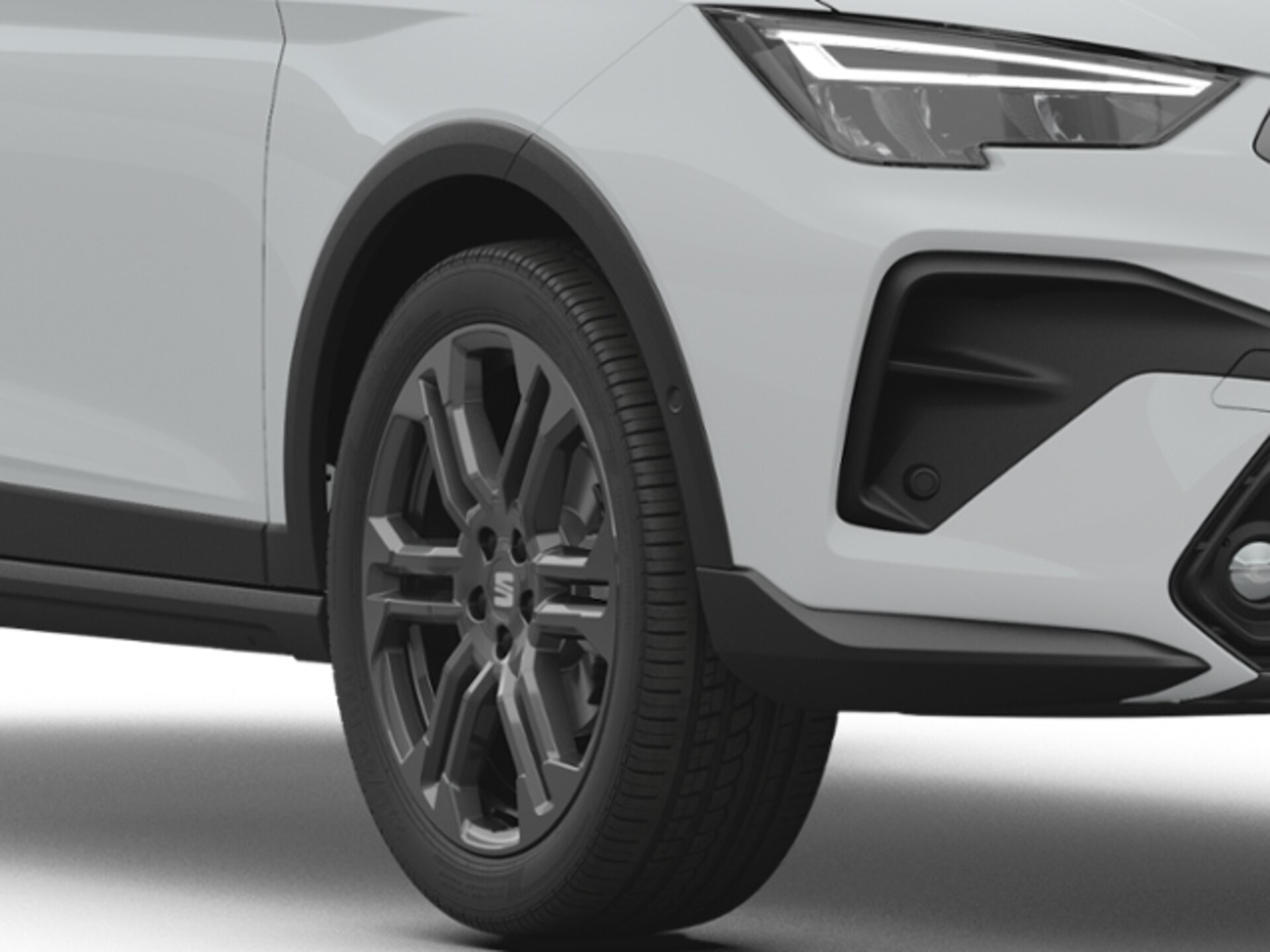 SEAT Arona FR