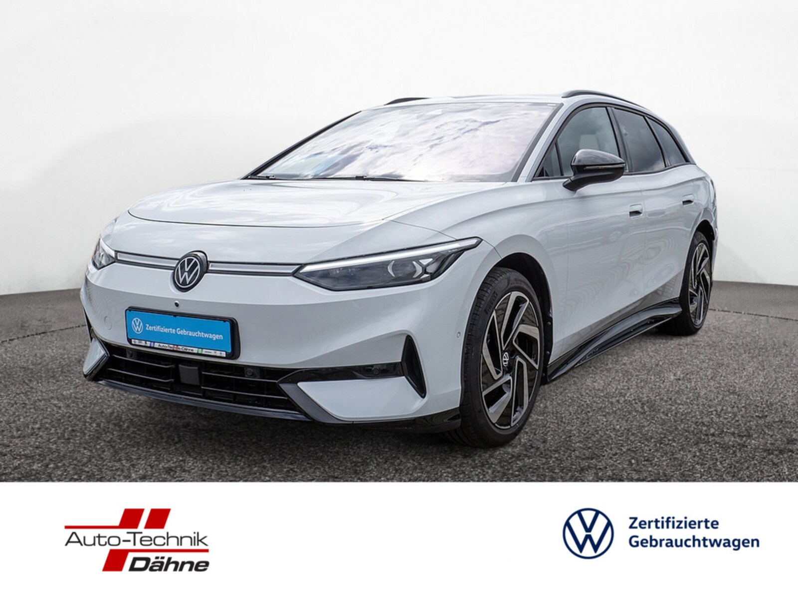 Volkswagen ID.7 Tourer