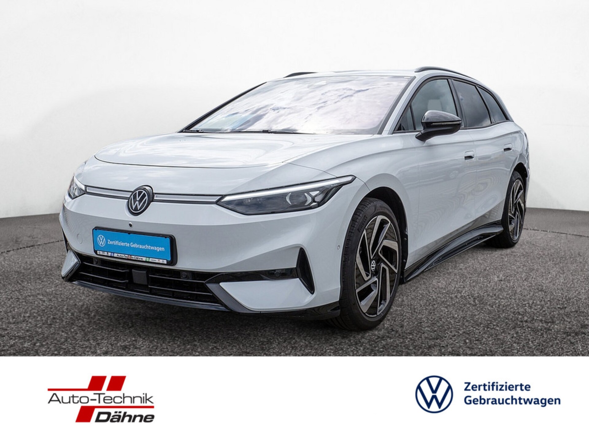 Volkswagen ID.7 Tourer Pro