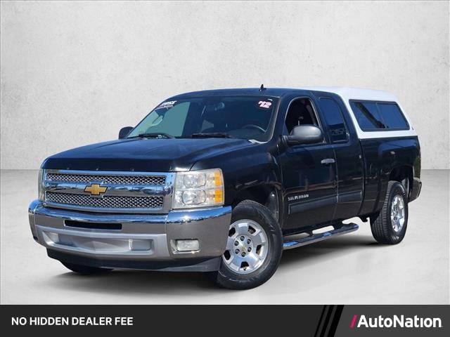 2012 Chevrolet Silverado