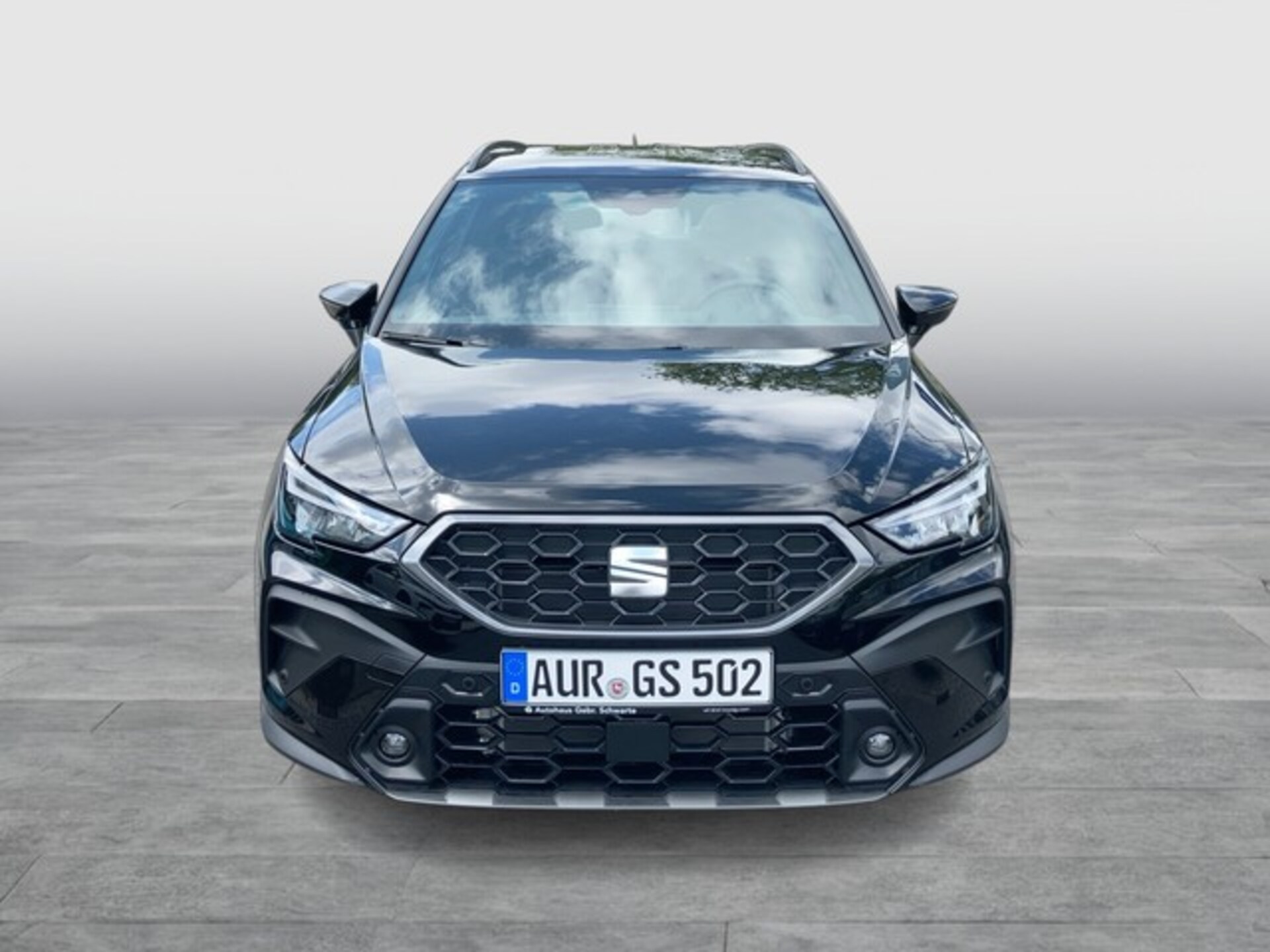 SEAT Arona Style