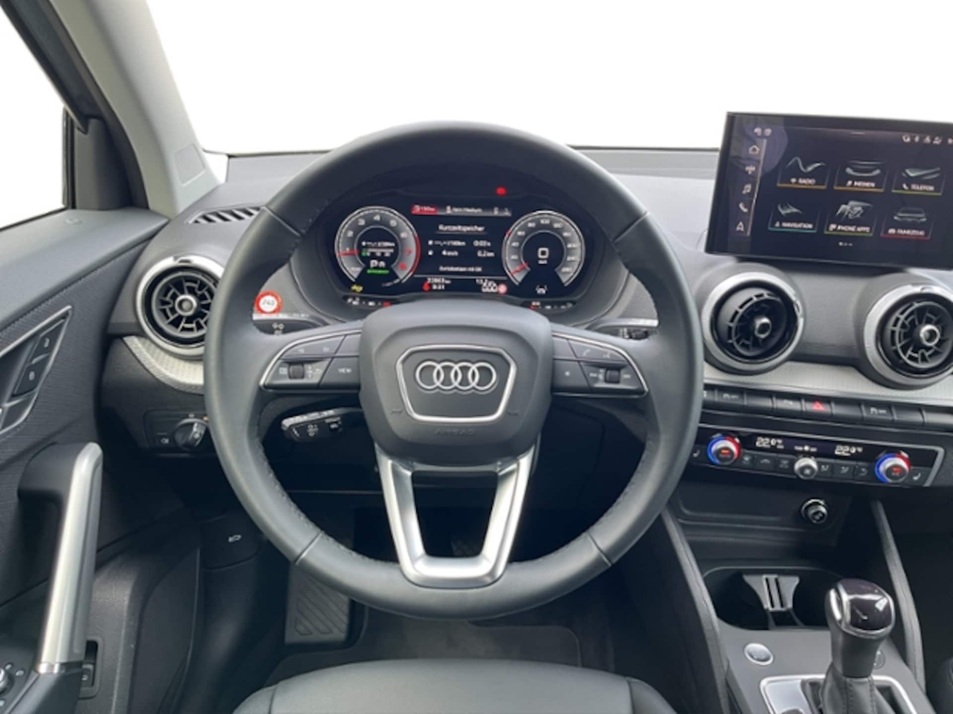 Audi Q2 S line