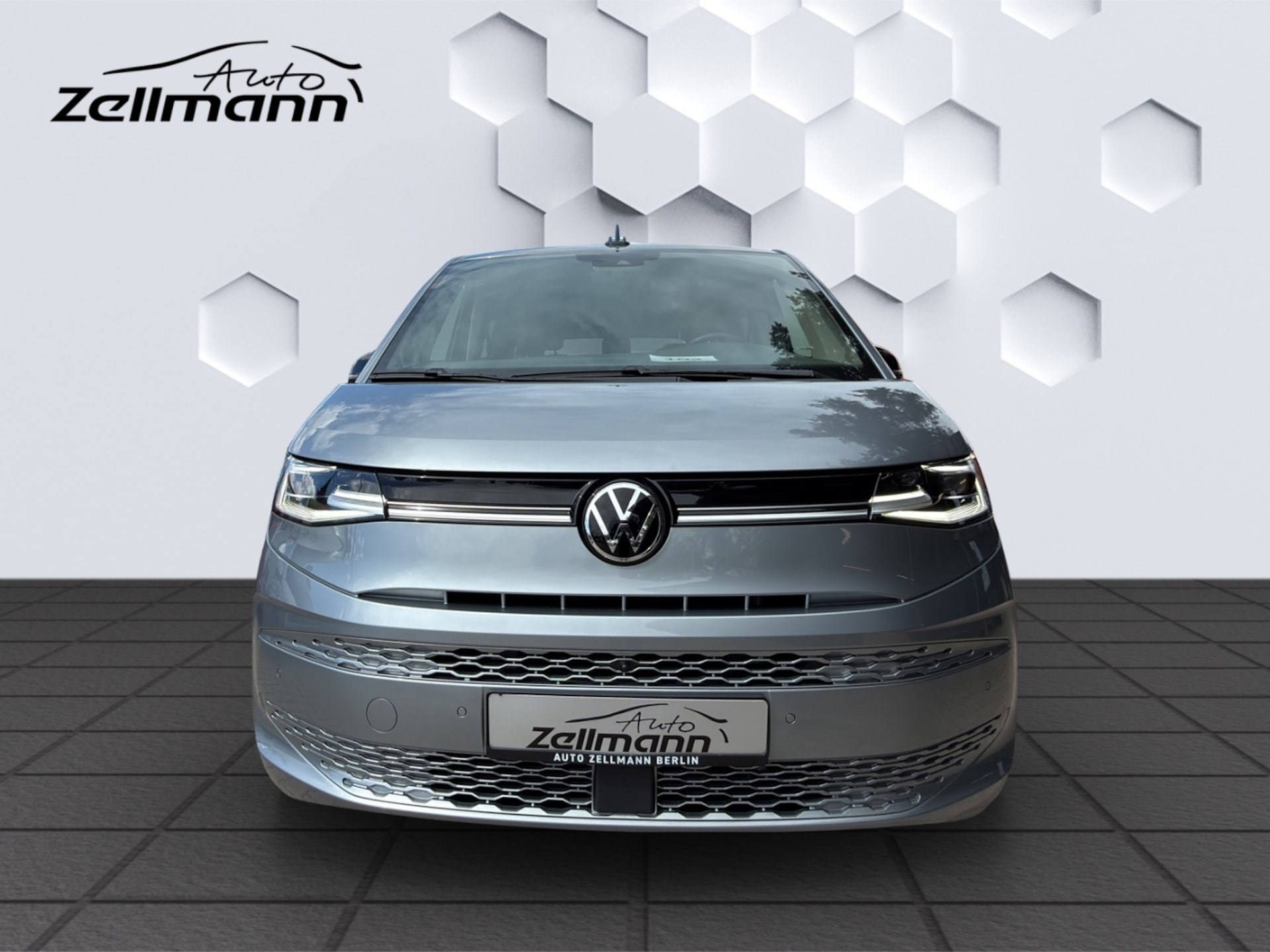 Volkswagen Multivan Langversion Life