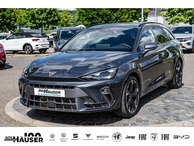 CUPRA Leon Sportstourer 1.5 eTSI DSG EL. HECKKL. NAVI KAMERA PARK ACC LED (114661SD)