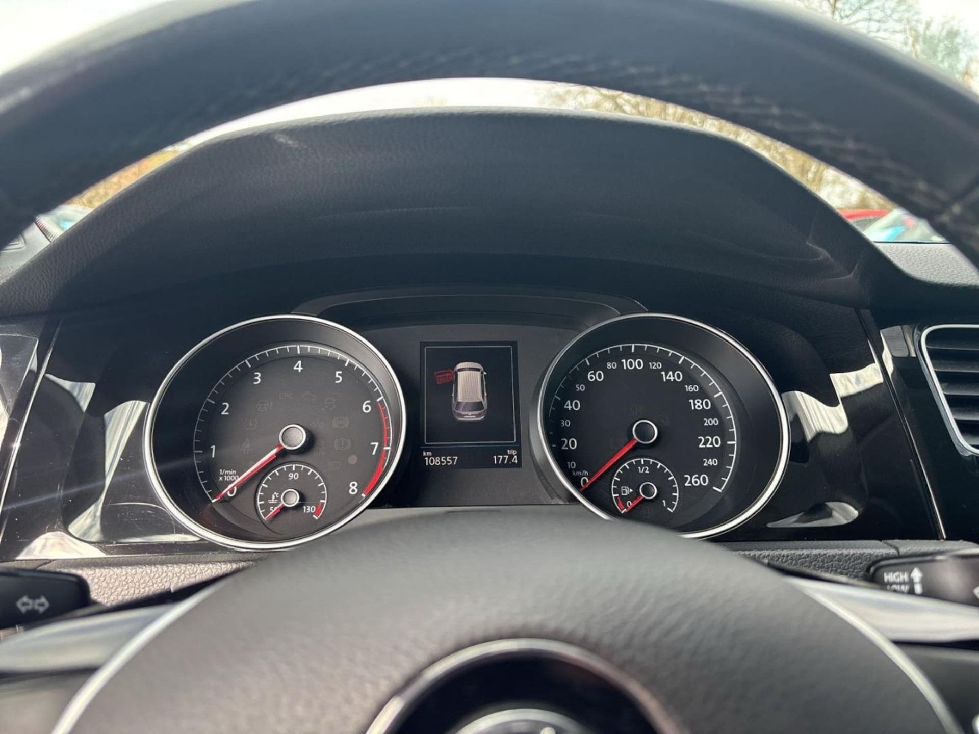 Volkswagen Golf Variant Comfortline