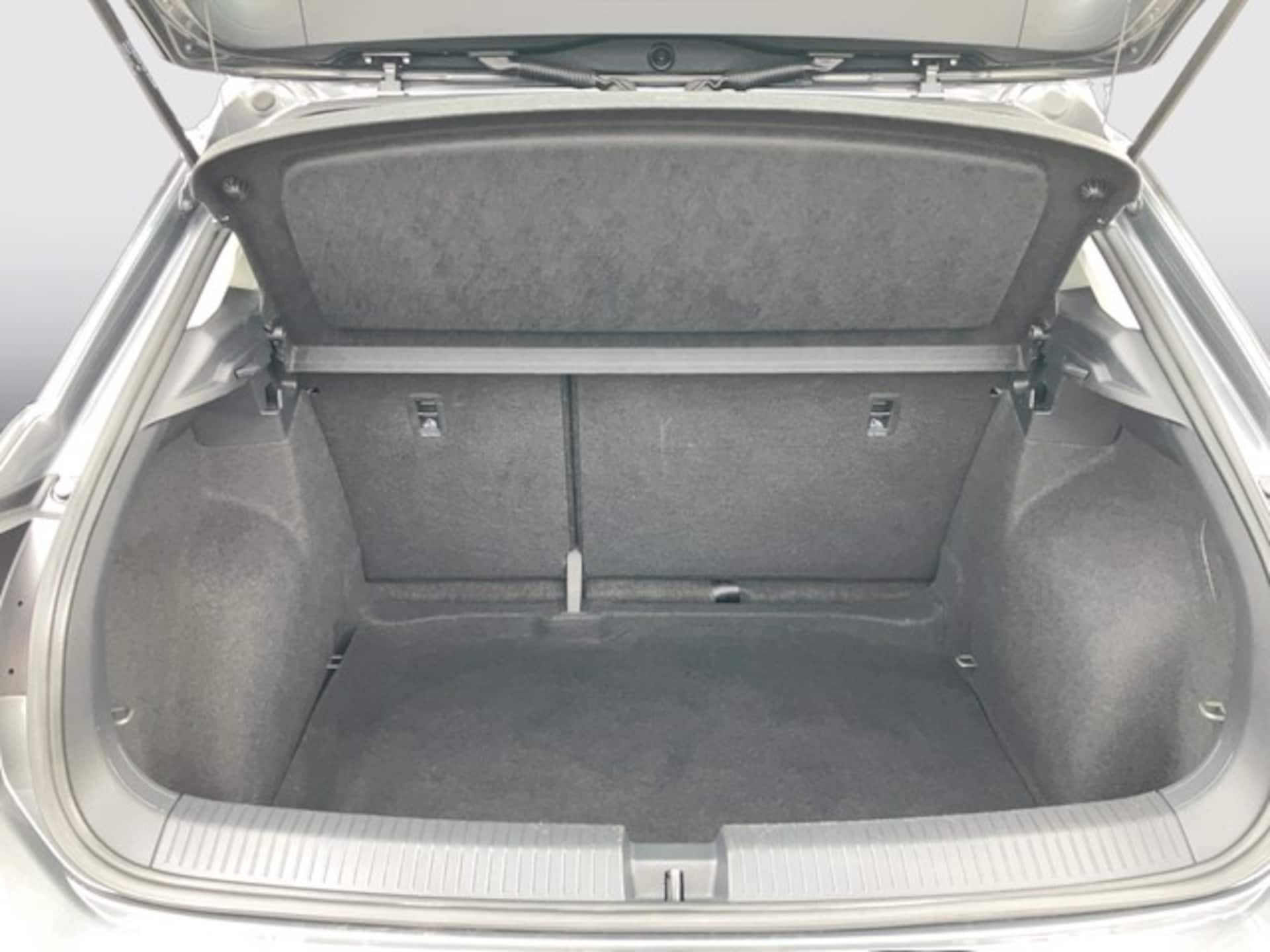 Volkswagen T-Roc Basis-Modell