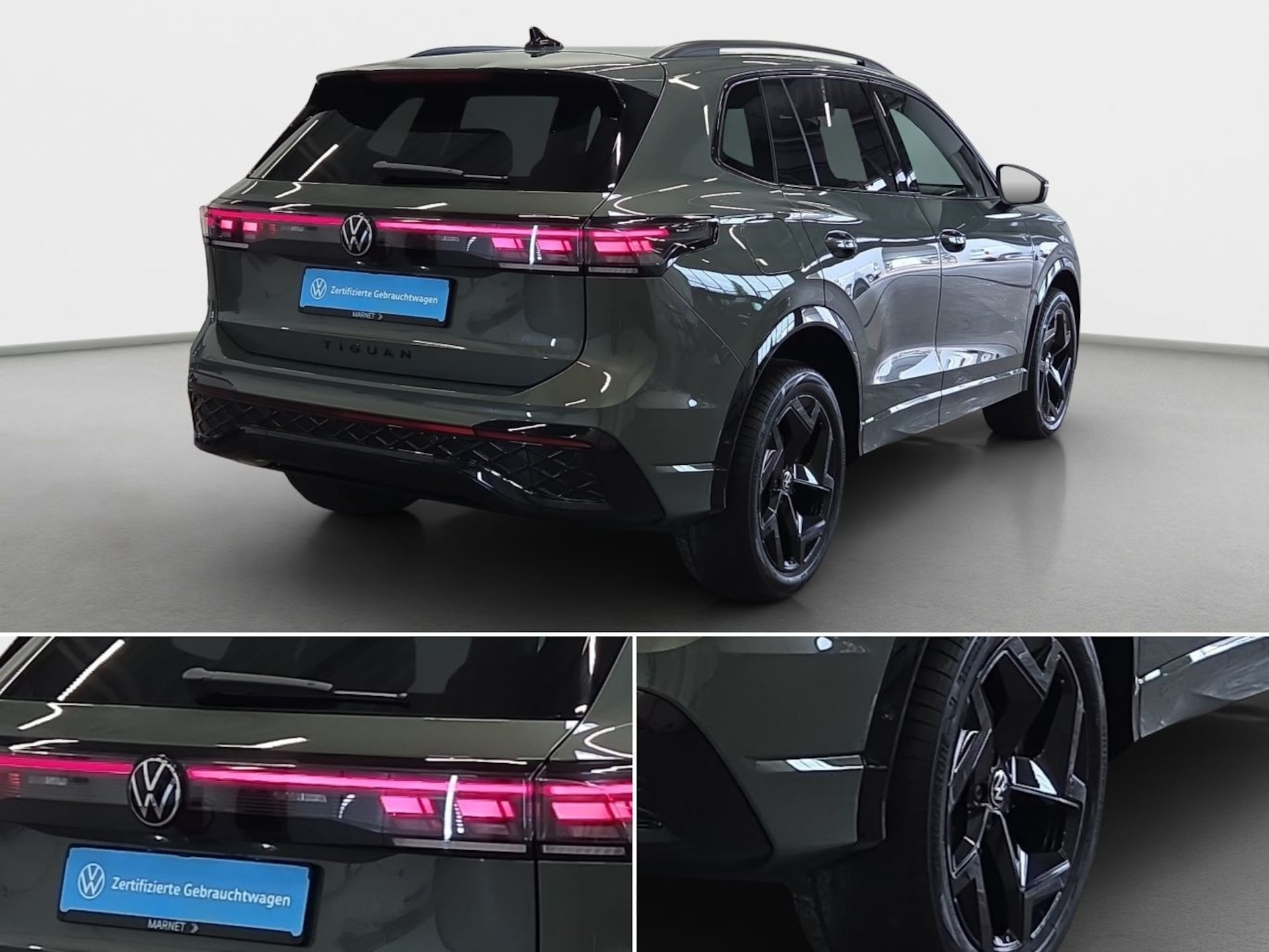 Volkswagen Tiguan R-Line