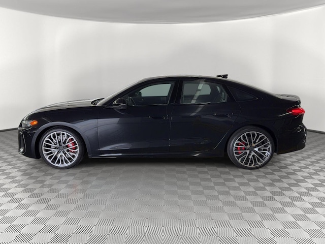 2026 Audi S5 Sedan