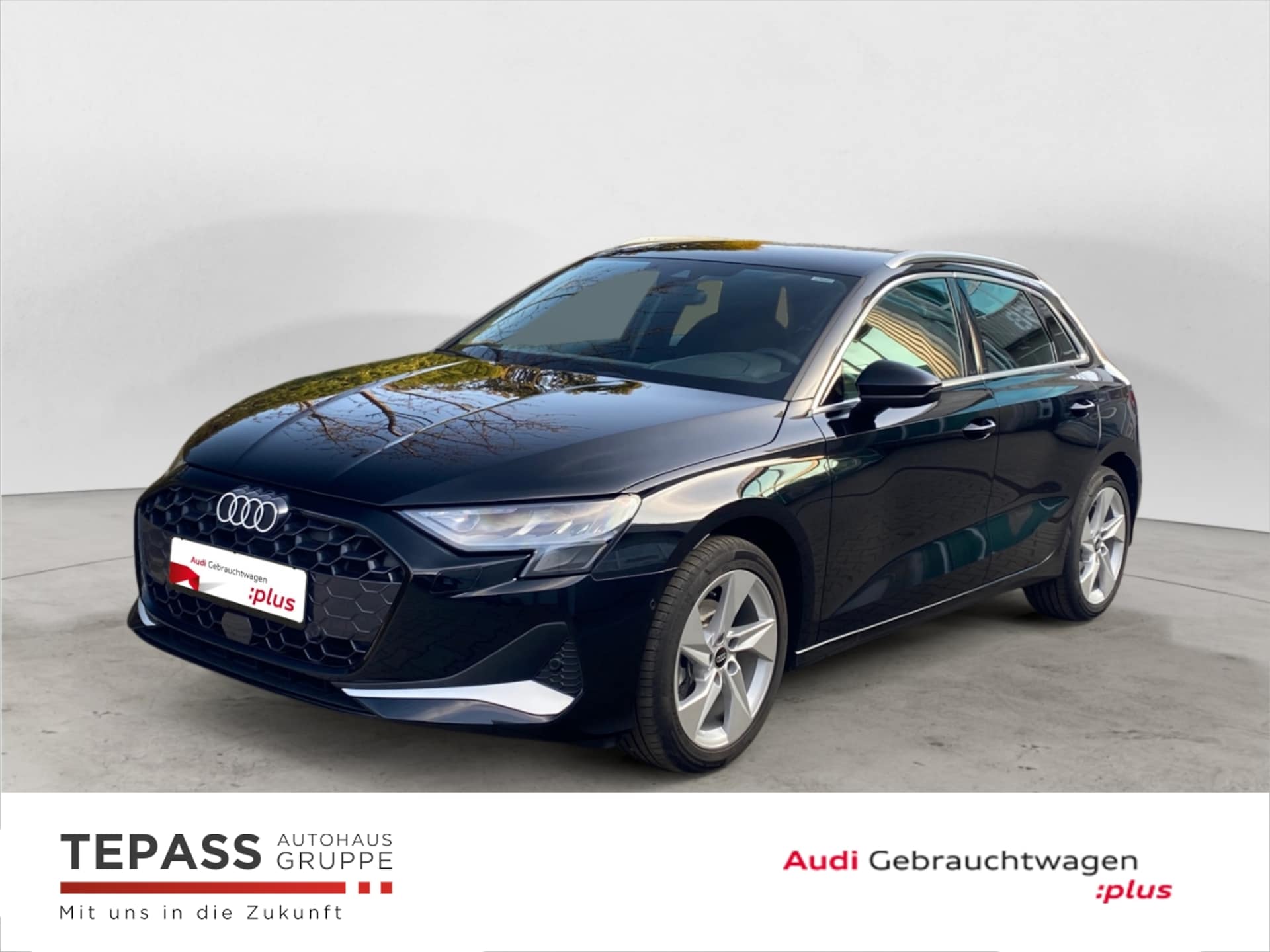 Audi A3 Sportback Advanced