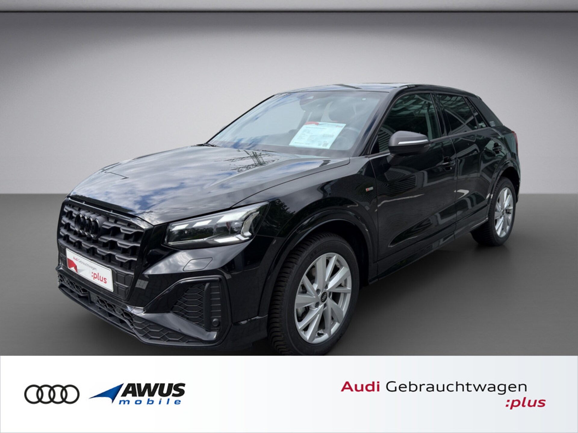 Audi Q2 S line