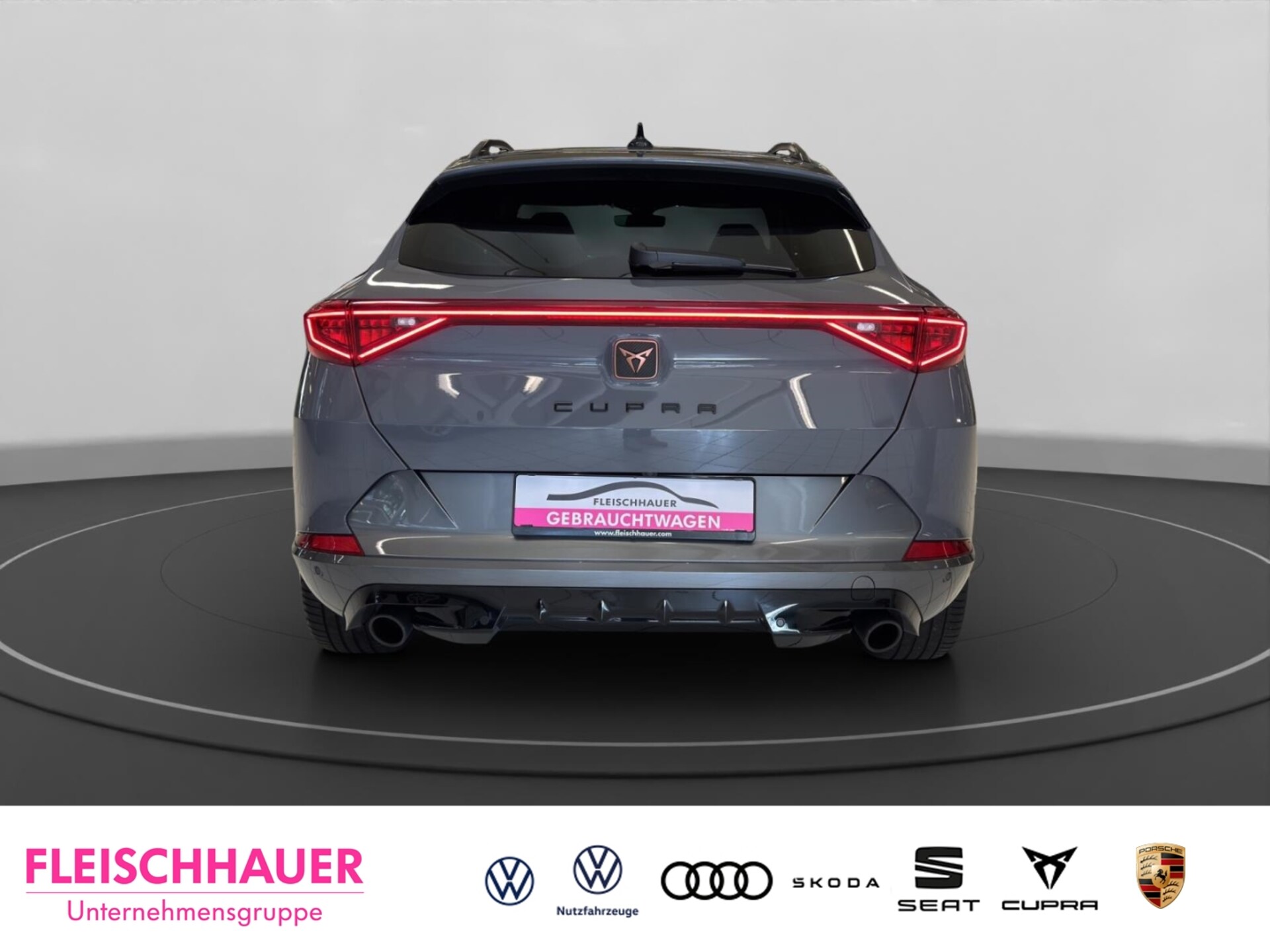 CUPRA Formentor VZ