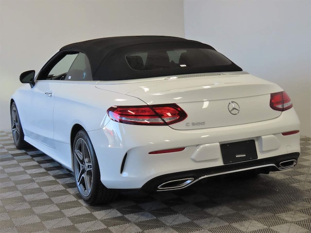 2021 Mercedes-Benz C 300