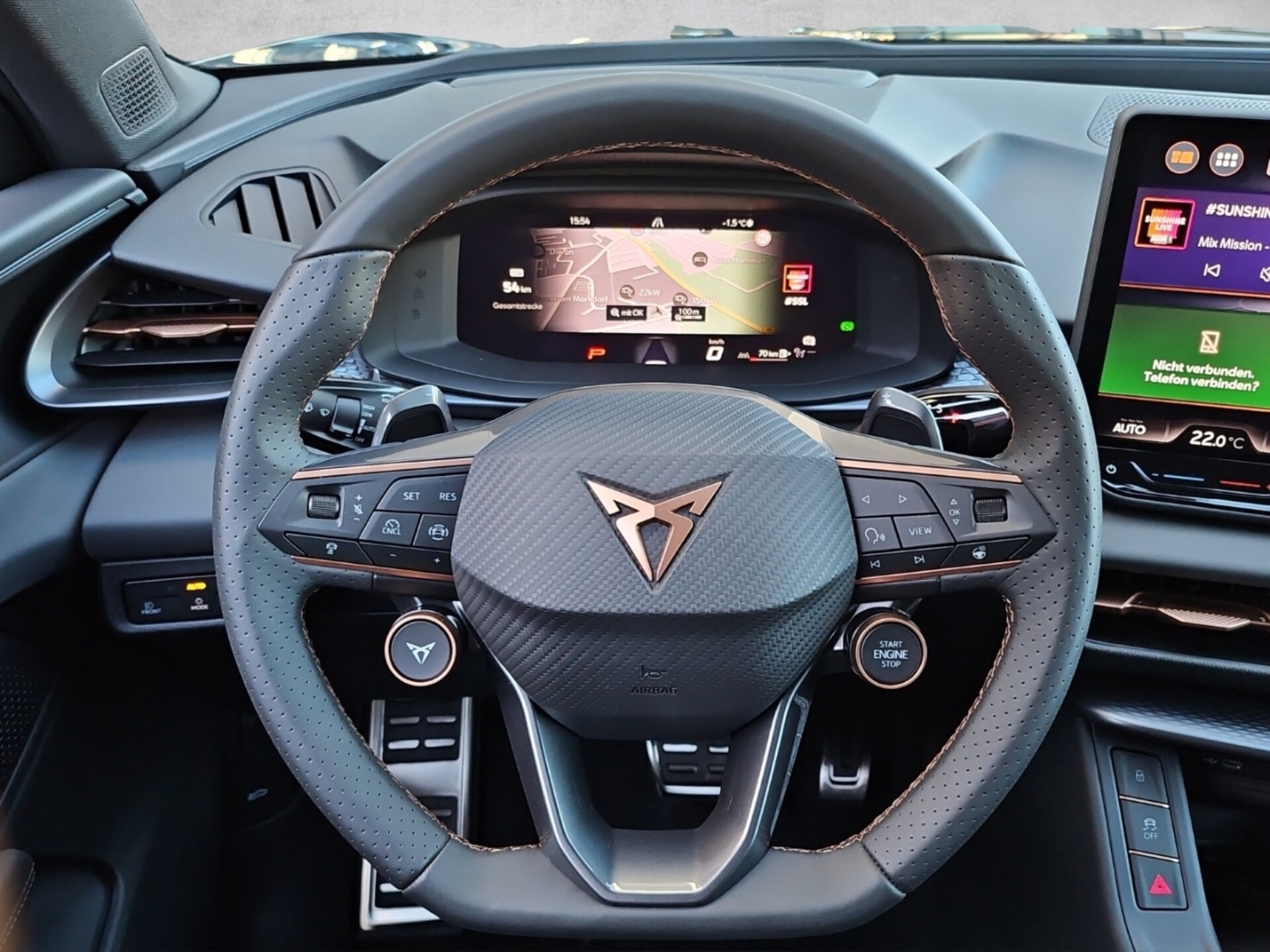 CUPRA Terramar