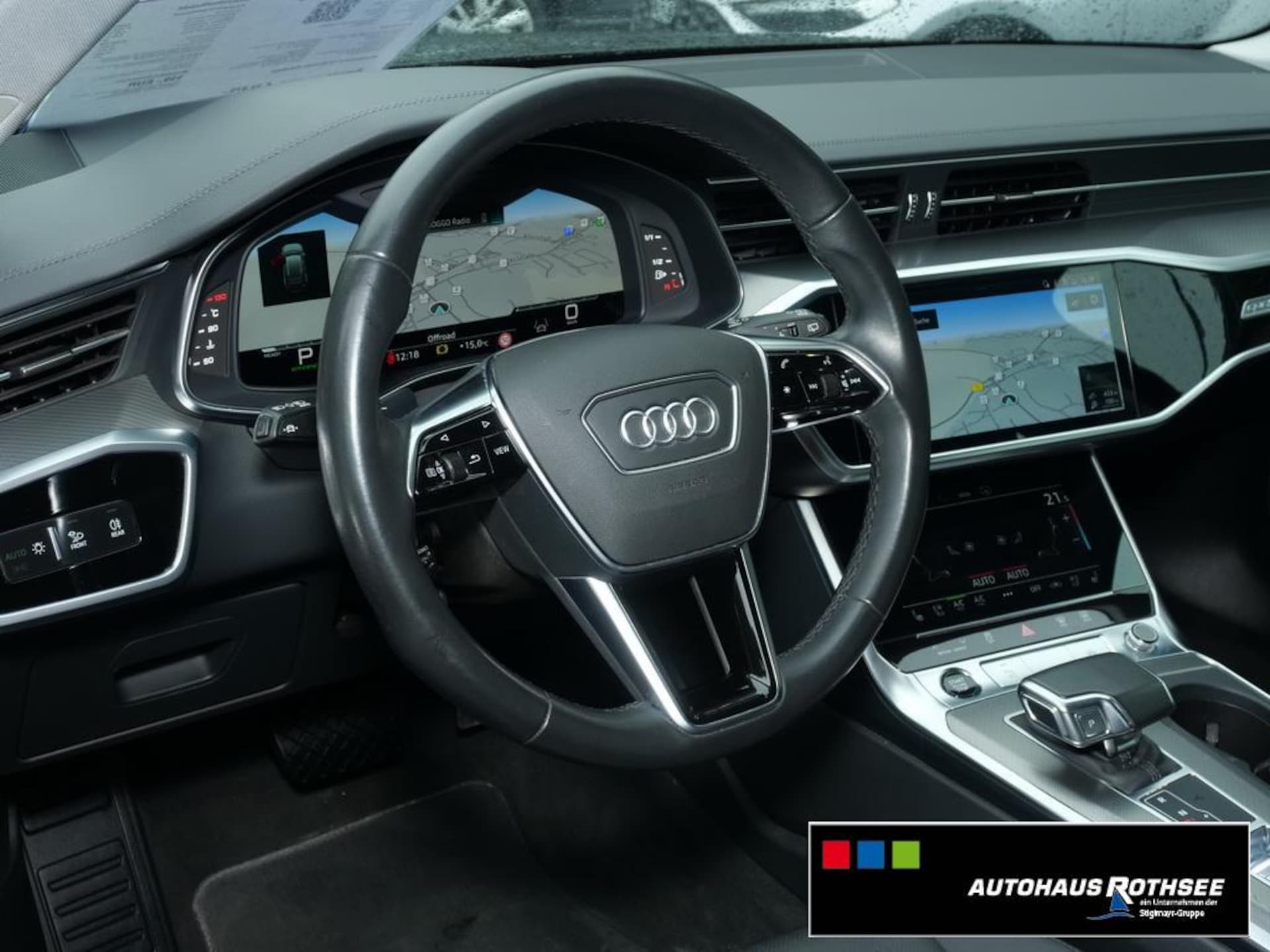 Audi A6 Avant Design
