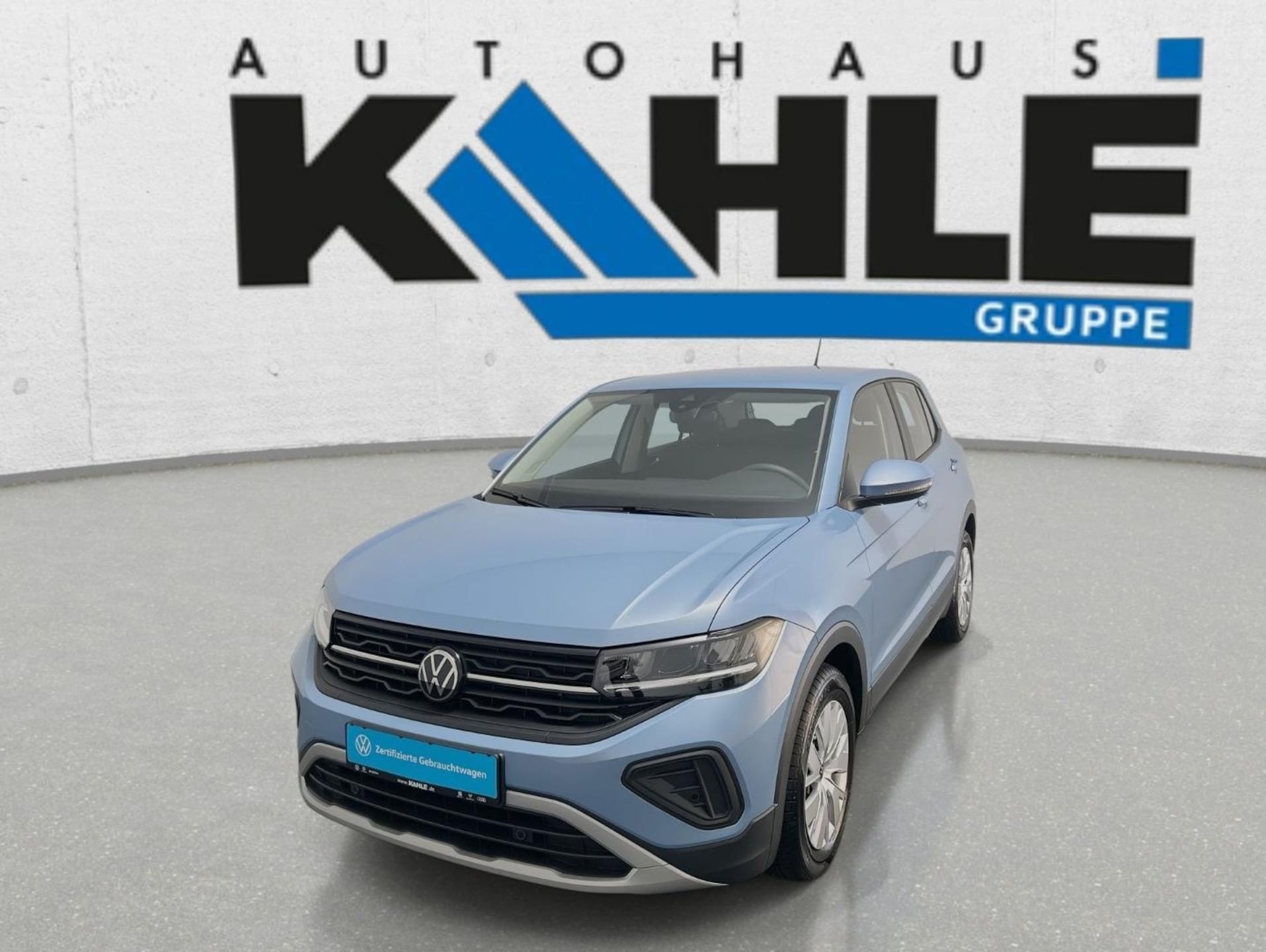 Volkswagen T-Cross Basis-Modell