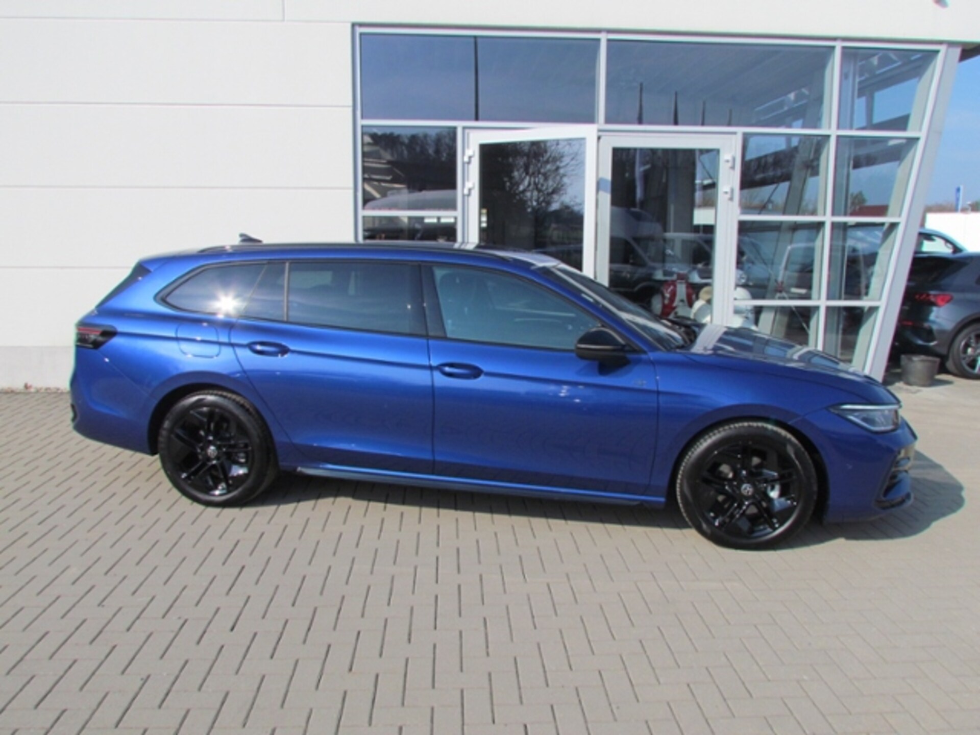 Volkswagen Passat R-Line