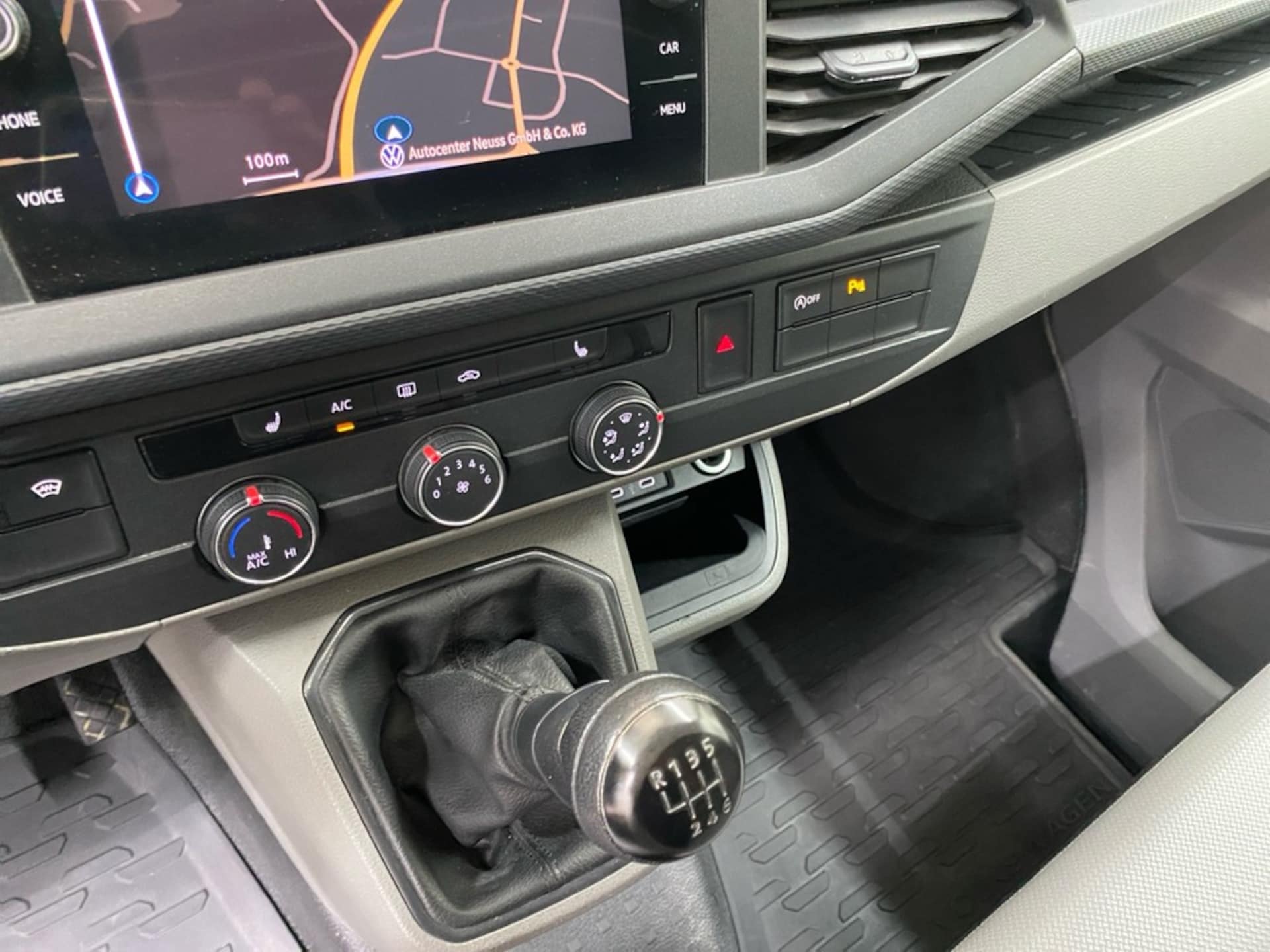 Volkswagen T6.1 Transporter Kasten kurzer Radstand