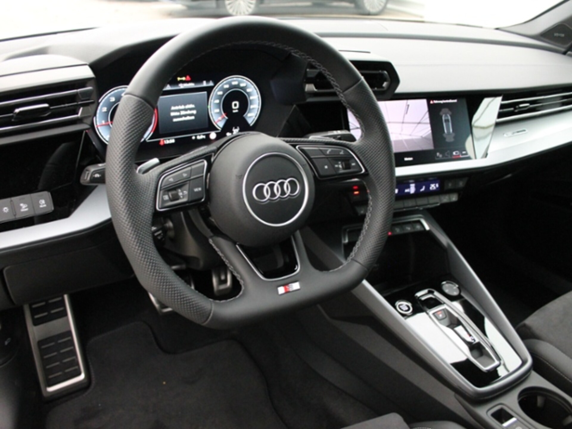 Audi A3 Sportback S line