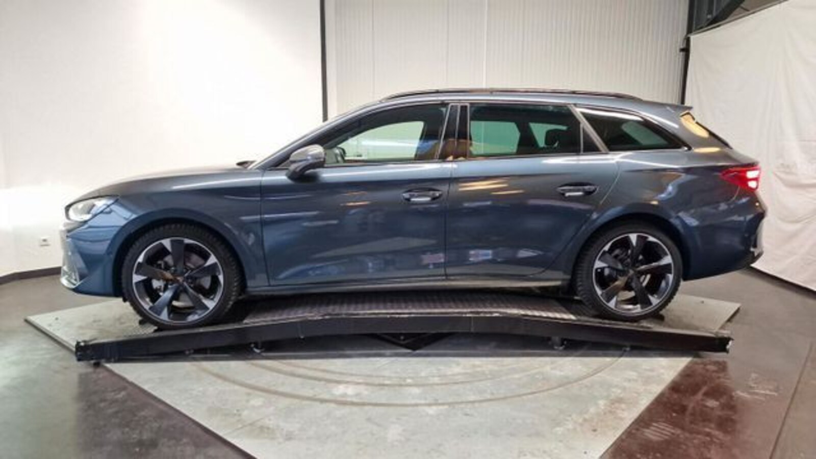 CUPRA Leon Sportstourer – Bild 10