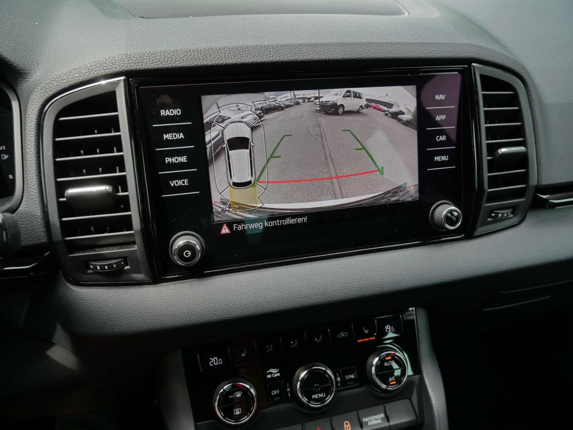 Skoda Karoq Sportline