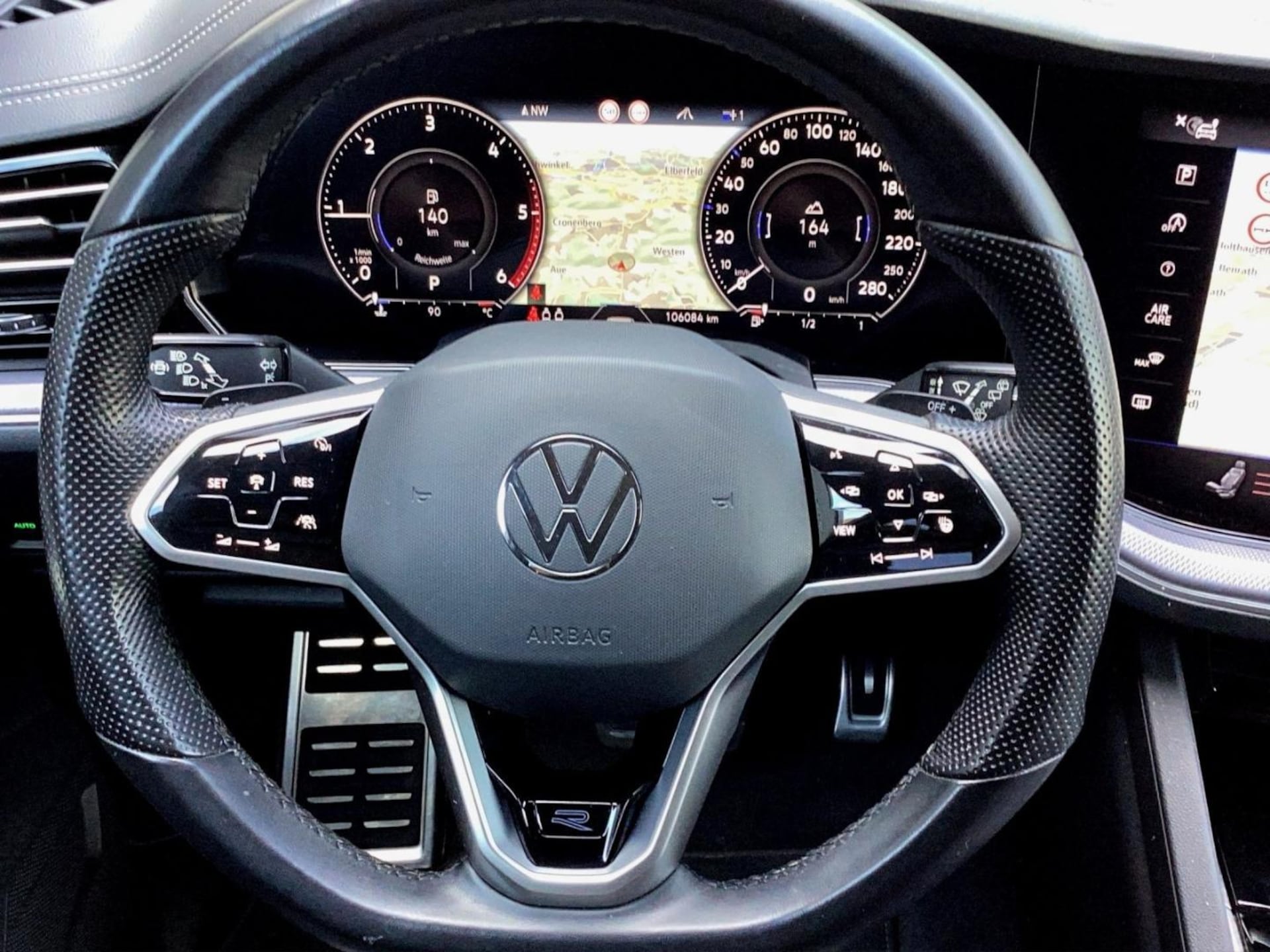 Volkswagen Touareg R-Line