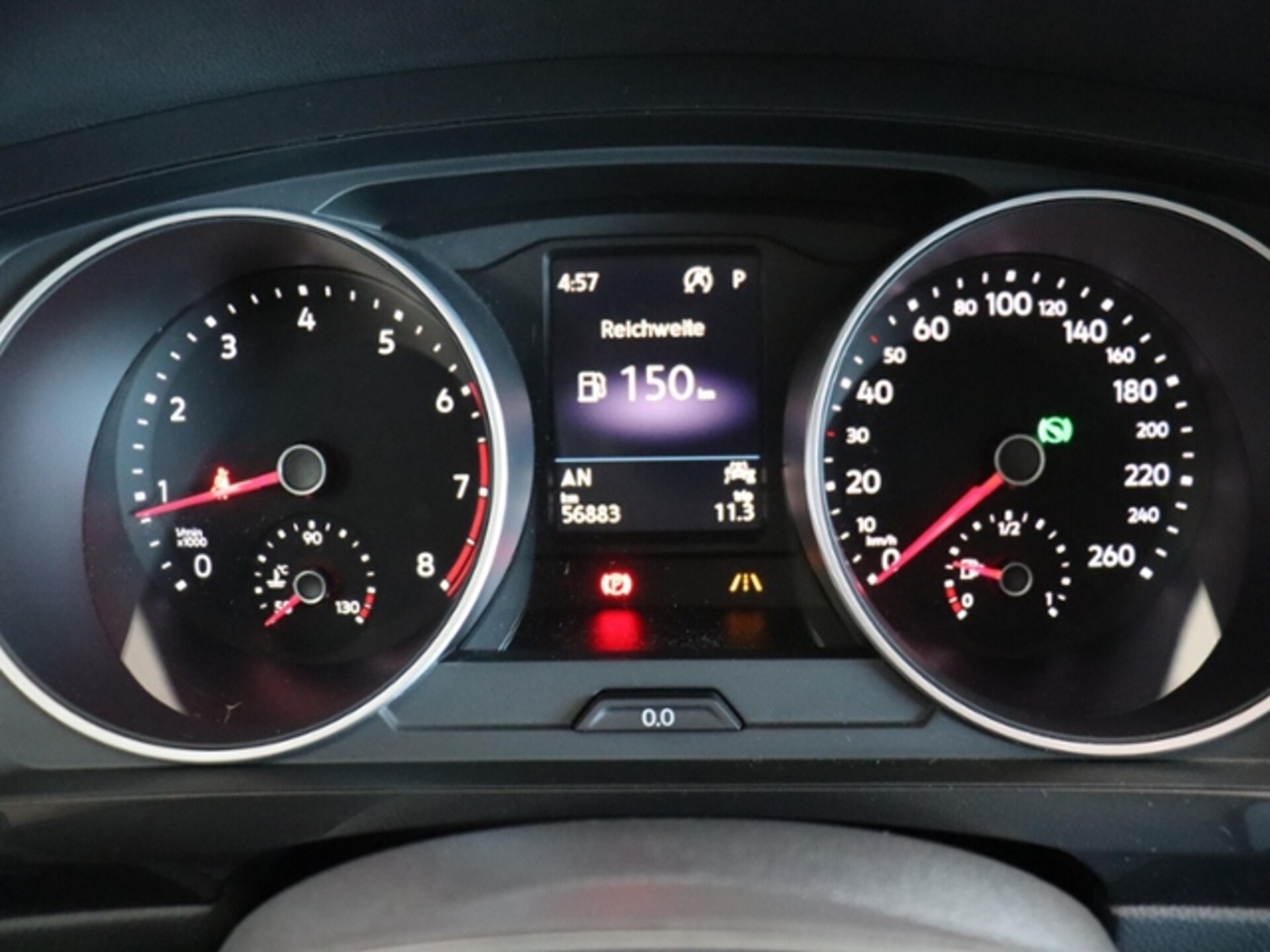 Volkswagen Tiguan Comfortline