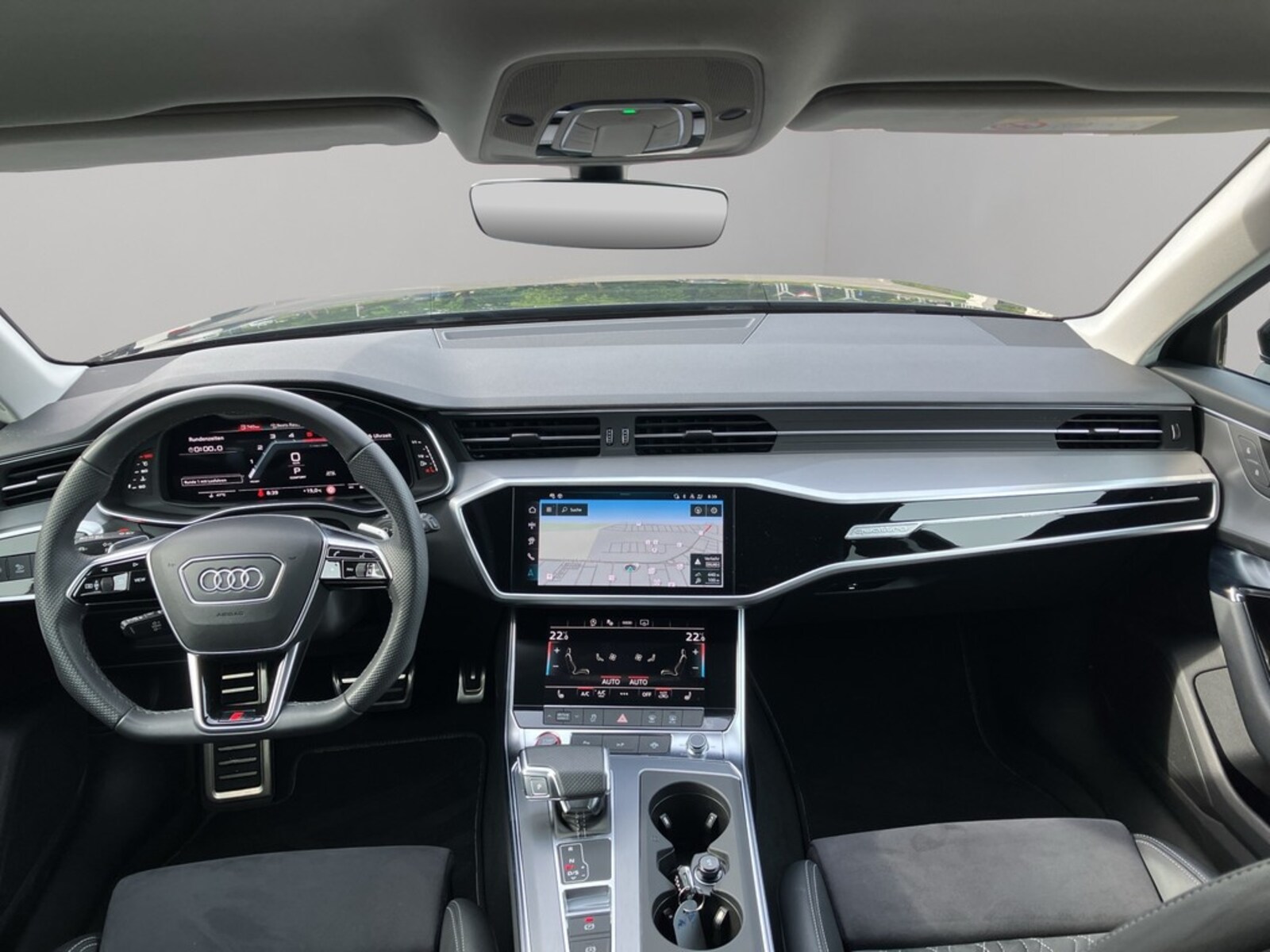 Audi S6 Avant – Bild 15