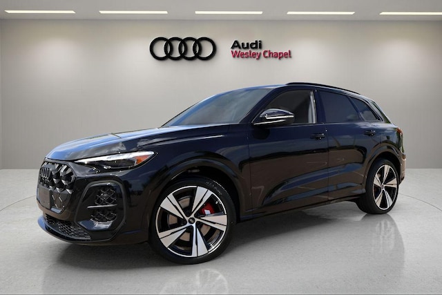 Photo of 2026 Audi SQ5 