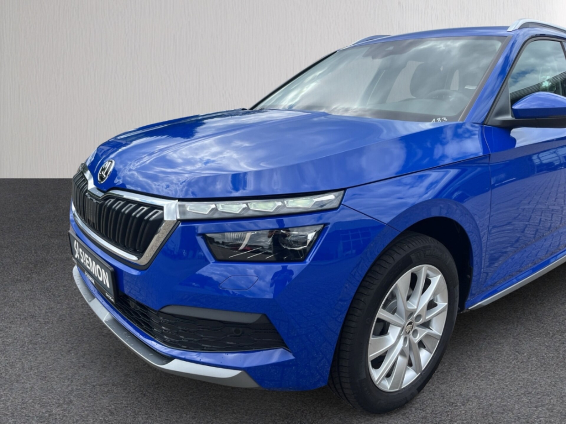 Skoda Kamiq Style
